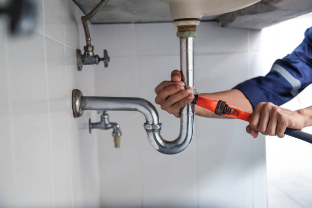 Clogged Drain Plumber in Chaska, MN