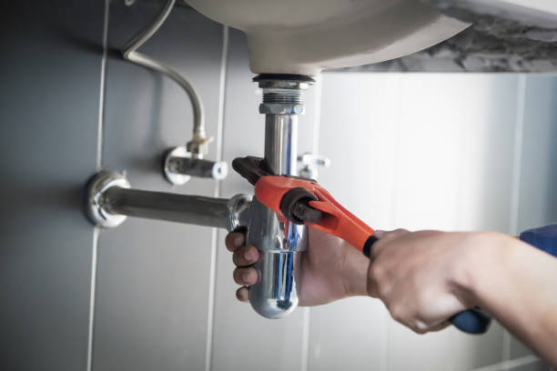 Gas Line Repair in Chaska, MN